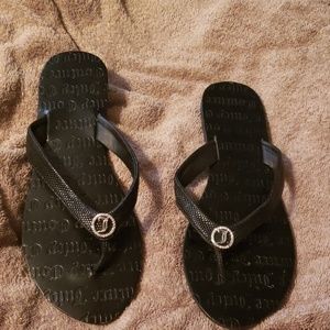 Black Juicy slides